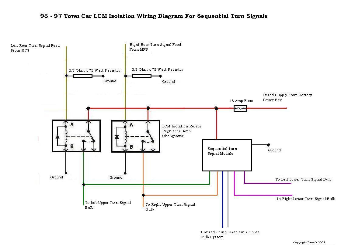 Mercury Marauder Wiring Diagram